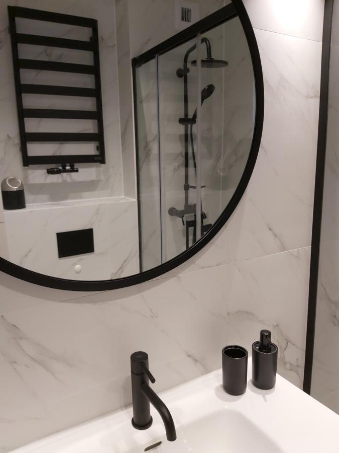 Apartament 150 Zaspa Vvita Z Prywatnym Ogrodem I Tarasem Гданськ Екстер'єр фото
