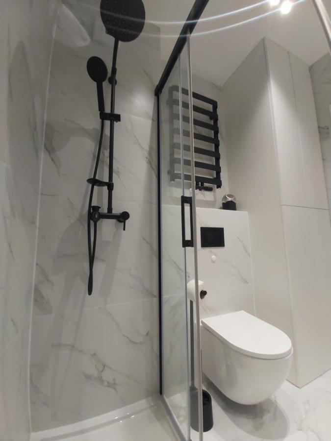Apartament 150 Zaspa Vvita Z Prywatnym Ogrodem I Tarasem Гданськ Екстер'єр фото