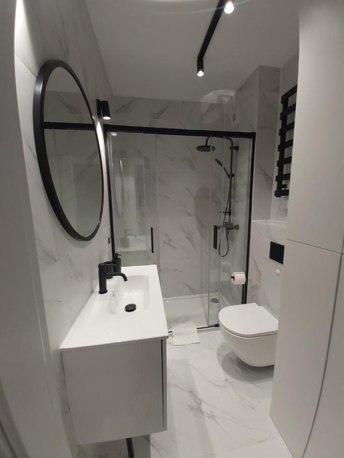 Apartament 150 Zaspa Vvita Z Prywatnym Ogrodem I Tarasem Гданськ Екстер'єр фото