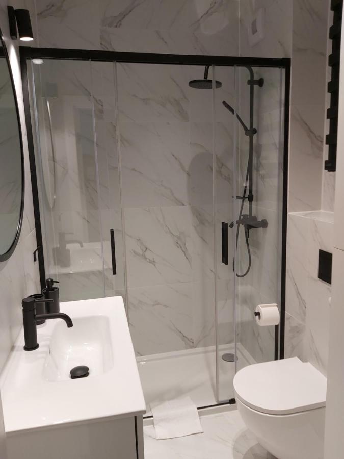 Apartament 150 Zaspa Vvita Z Prywatnym Ogrodem I Tarasem Гданськ Екстер'єр фото